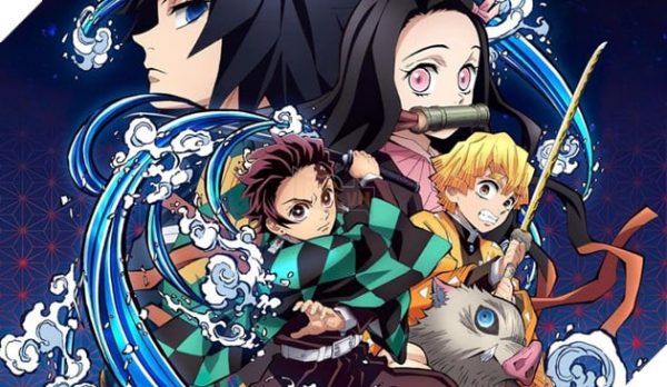 kimetsu no yaiba manga dau tien xuat hien trong ngu van nhat ban 600x348 - Top 10 Truyện Tranh Hay Nhất Năm 2024 không nên bỏ qua nhé các bạn.